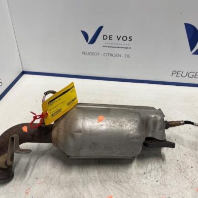 Citroen C3 1.2 Vti 12V PureTech Katalysator HMR 2018 9822117480