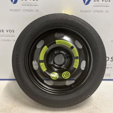 Citroen C4 Cactus 1.5 Blue HDi 100 Velg + Band 2019