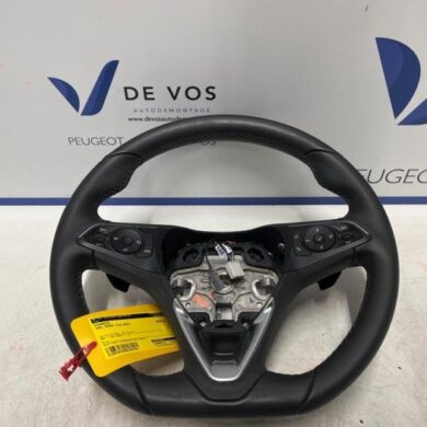 Opel Mokka 1.2 Turbo 12V Steering wheel 2023 98356599YX