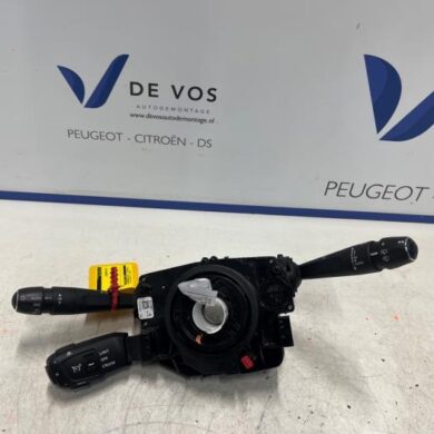 Peugeot 208 1.2 Vti 12V PureTech 100 Combischakelaar Stuurkolom 2021 98369177ZD
