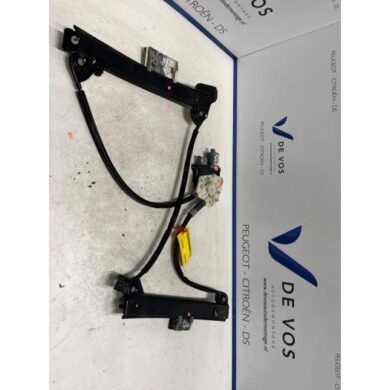 Peugeot RCZ 1.6 16V THP Window mechanism 2-door, front right 2014 9222GW-9222GQ