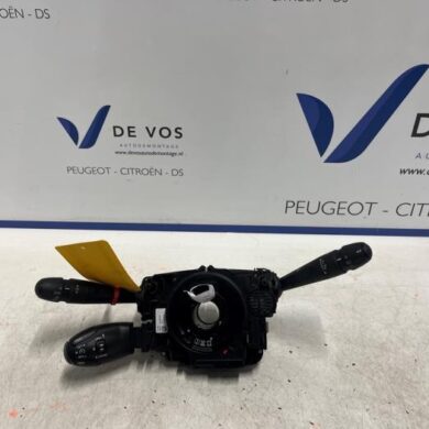 Citroen C3 1.2 Vti 12V PureTech Combischakelaar Stuurkolom 2018 98125456ZD-98312587ZD