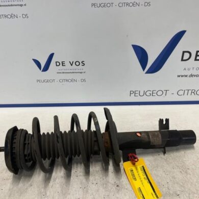 Citroen C3 1.2 Vti 12V PureTech Stoßdämpferstrebe links vorne 2018 9811371280