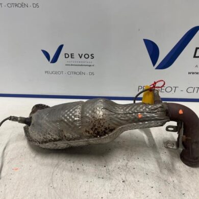 Peugeot 308 1.2 12V e-THP PureTech 110 Katalysator HNZ 2016 9812493680