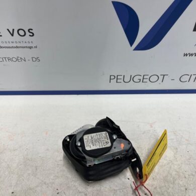 Peugeot 208 1.0 Vti 12V PureTech Gurtsrammer rechts 2013 98063151XX