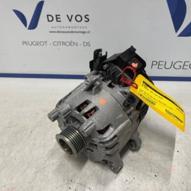 DS Automobiles DS4 1.6 16V E-Tense 225 Dynamo 5G06 2022 9820080280-1653668780