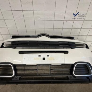 Citroen C5 Aircross  Front bumper 2019 1638494680-169354601T
