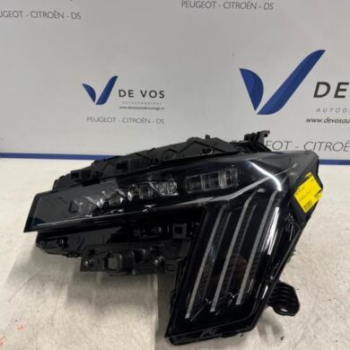 Peugeot 508 1.2 12V PureTech 12V Koplamp links 2023 9853897480