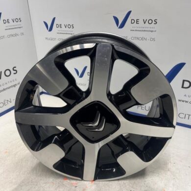 Citroen C4 Cactus 1.5 Blue HDi 100 Velg 2019 98004940ZR