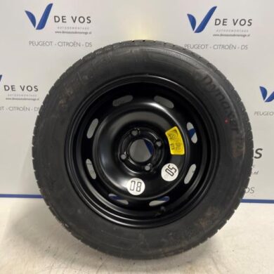 Citroen C3 1.2 Vti 12V PureTech Velg + Band 2018