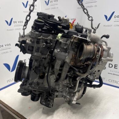 Opel Corsa 1.2 Turbo 12V 100 Motor HNE 2020 1654508280-1654508380