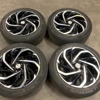 DS Automobiles DS7 Crossback  Velgen set + banden 2019 98267226XY