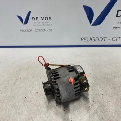 Peugeot 107 1.0 12V Dynamo CFB 2010 5705NN-1648231080