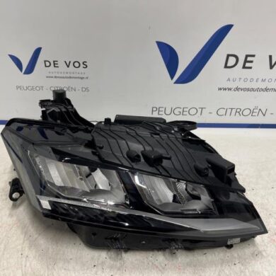 Peugeot 408  Scheinwerfer rechts 2022 9839286180