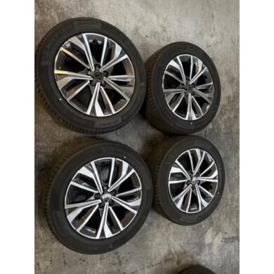 Peugeot 508 1.2 12V PureTech 12V Set of wheels + tyres 2023 98141179XS