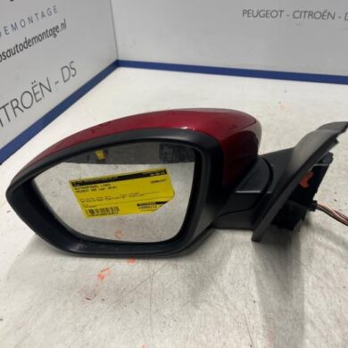 Peugeot 308 1.2 12V e-THP PureTech 110 Wing mirror, left 2016 1611508680