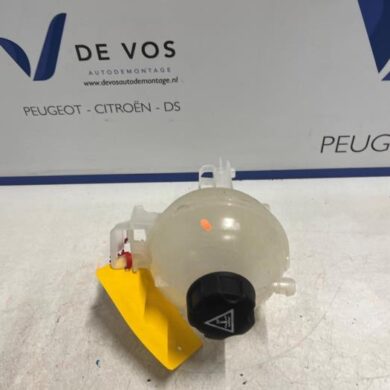 Peugeot 508 1.2 12V PureTech 12V Expansion vessel 2023 9678125880-9850533480