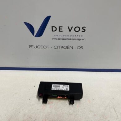 Citroen C4 Picasso 1.6 BlueHDI 115 Phone interface 2016 9829967780-9816643480