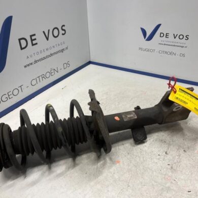 Peugeot RCZ 1.6 16V THP Front shock absorber rod, right 2014 5208P2