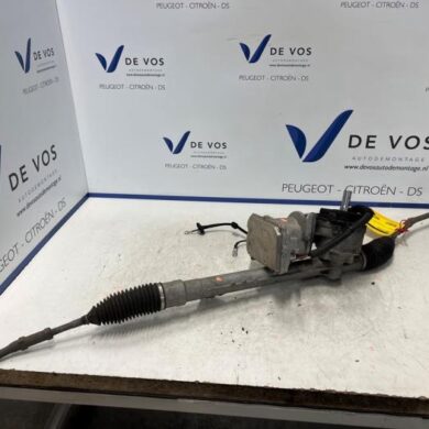 Citroen C3 1.2 12V e-THP PureTech 110 Stuurhuis Bekrachtigd 2017 1634738980-1674130880