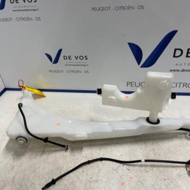Peugeot 508 1.2 12V PureTech 12V Ruitensproeiertank voor 2023 9824140880