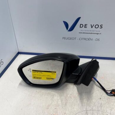 Peugeot 208 1.2 Vti 12V PureTech 100 Buitenspiegel links 2021 98260233XT