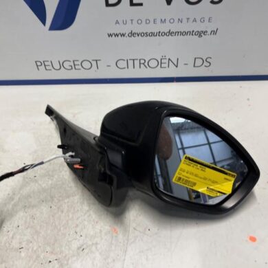 Citroen C3 1.5 Blue HDi 100 16V Buitenspiegel rechts 2020 98267125XT