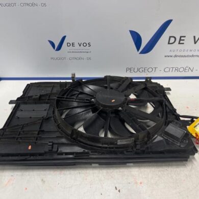 Opel Grandland X 1.2 Turbo 12V Koelvinhuis 2020 9811069580-9836058380