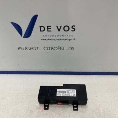 Opel Corsa 1.2 Turbo 12V 100 Telefoon interface 2020 9831611580