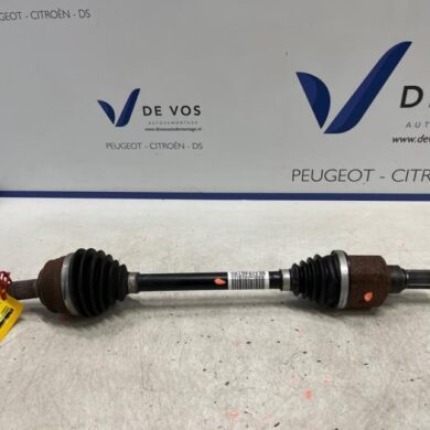 Peugeot 308 1.5 Blue HDi 130 16V Aandrijfas links-voor YHZ 2021 9837946780-1675955380 20GTBP
