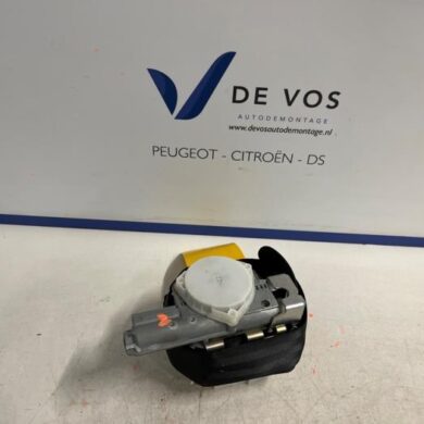 Citroen DS3 1.6 VTi 120 16V Seatbelt tensioner, right 2014 98030372XX