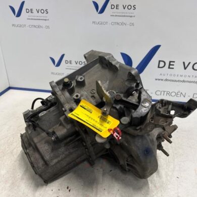 Citroen C4 Cactus 1.5 Blue HDi 100 Versnellingsbak YHY 2019 1629123180-1629123280 20V246