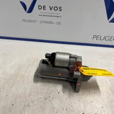 Peugeot 508 1.2 12V PureTech 12V Startmotor HNS 2023 9830507480-1638463780
