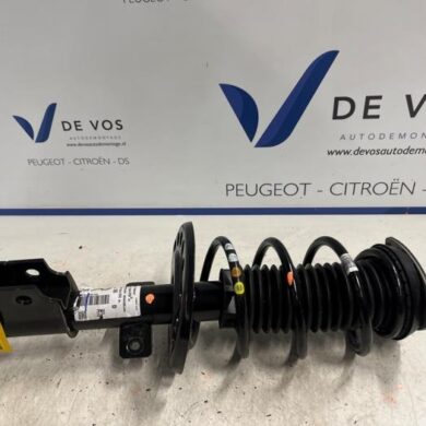 Peugeot 308 1.2 PureTech Hybrid 136 Stoßdämpferstrebe rechts vorne 2022 9856362980