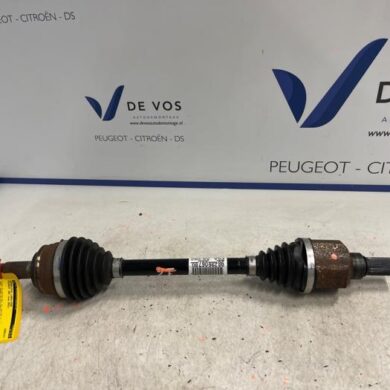 Peugeot 308 1.2 PureTech Hybrid 136 Front drive shaft, left HN09 2022 9829606780 20F9D5