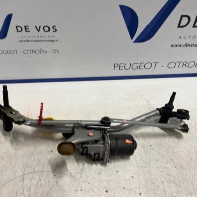 Opel Corsa 1.2 Turbo 12V 100 Ruitenwissermotor voor 2020 9824784980