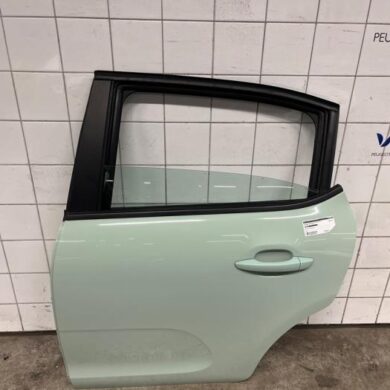 Citroen C3 1.2 Vti 12V PureTech Portier 4Deurs links-achter 2018 9812254980