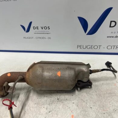 Citroen C3 1.2 Vti 12V PureTech Katalysator HMR 2018 9822117480