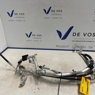 Peugeot 508 1.2 12V PureTech 12V Klima Leitung 2023 9840710780-9839376380-9839378980