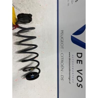 DS Automobiles DS3 Crossback 1.2 12V PureTech 100 Rear coil spring 2021 9830121180