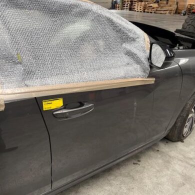 Peugeot 508 1.6 16V Hybrid 225 Portier 4Deurs rechts-voor 2023 9822028580