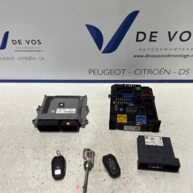 Opel Mokka 1.2 Turbo 12V Computer Motormanagement HNS 2023 9851418180-1691502380