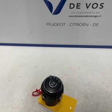 Opel Combo 1.5 CDTI 130 Versnellingspook 2019 98093147ZD 20GT52