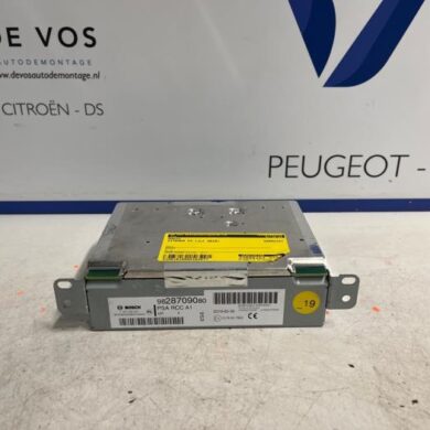 Citroen C3 1.2 12V e-THP PureTech 110 Radio 2019 9828709080-1640745180-1684942280