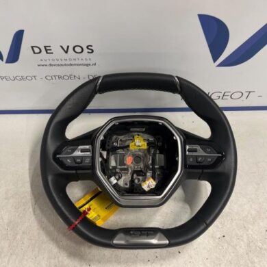 Peugeot 308 1.5 Blue HDi 130 16V Lenkrad 2021 98418345ZD