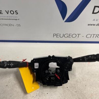 Citroen C4 1.2 PureTech 130 12V Combischakelaar Stuurkolom 2022 98358842ZD-98477380ZD