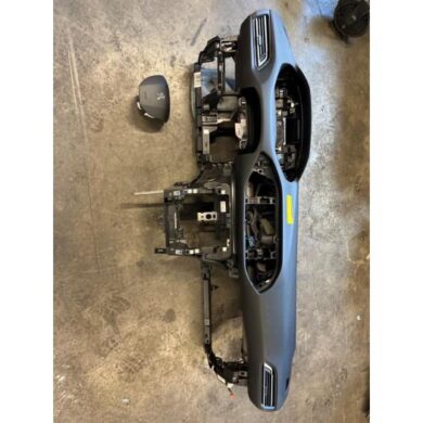 Peugeot 308 1.2 12V e-THP PureTech 110 Airbag set+module 2016 16108046ZD-96783105ZD-9677848780