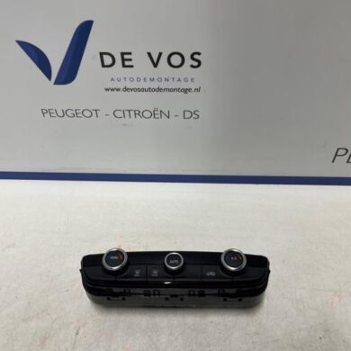 Opel Mokka 1.2 Turbo 12V Kachel Bedieningspaneel 2023 9842665780