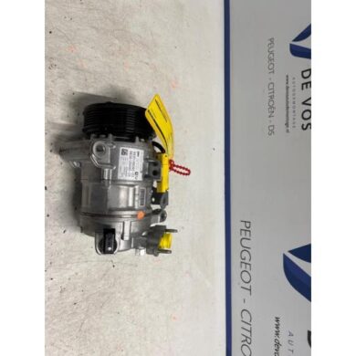 Peugeot 508 1.2 12V PureTech 12V Air conditioning pump HNS 2023 9835188280-9838128480