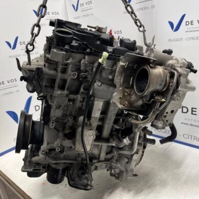 Opel Corsa 1.2 Turbo 12V 100 Motor HNK 2020 1627638180-1627638280